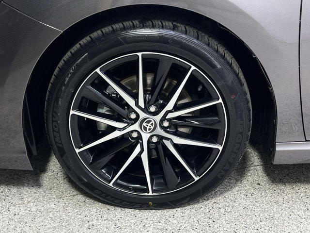 used 2023 Toyota Camry car, priced at $23,600