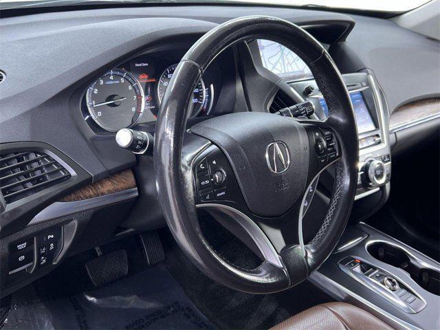 used 2019 Acura MDX car, priced at $24,700