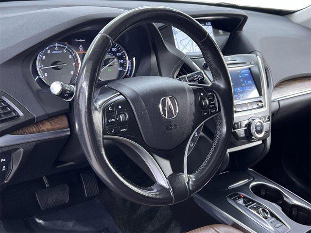 used 2019 Acura MDX car, priced at $24,700