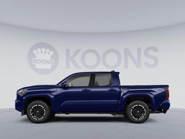 new 2024 Toyota Tacoma car, priced at $44,969