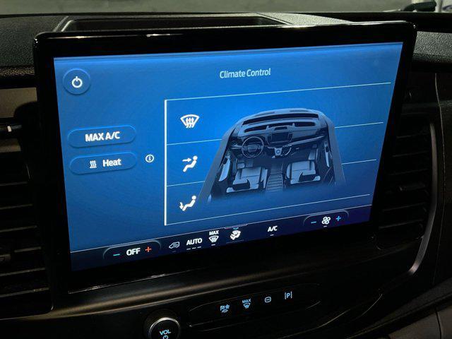 used 2023 Ford E-Transit car, priced at $23,000