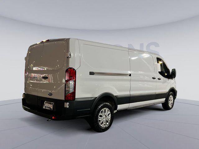 used 2023 Ford E-Transit car, priced at $23,000