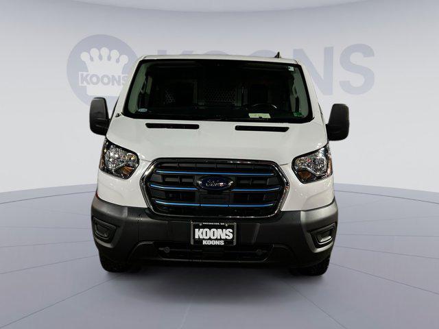 used 2023 Ford E-Transit car, priced at $23,000