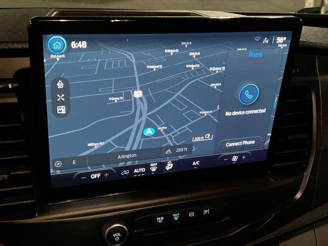 used 2023 Ford E-Transit car, priced at $23,000