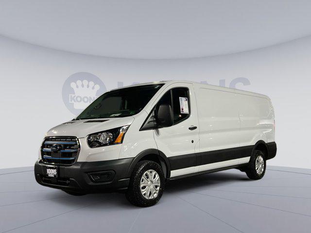 used 2023 Ford E-Transit car, priced at $23,000
