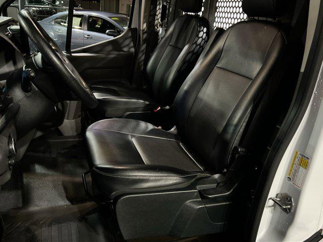 used 2023 Ford E-Transit car, priced at $23,000