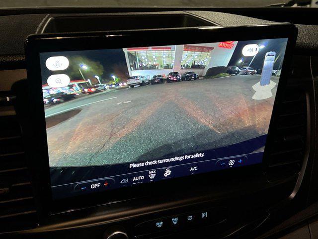 used 2023 Ford E-Transit car, priced at $23,000