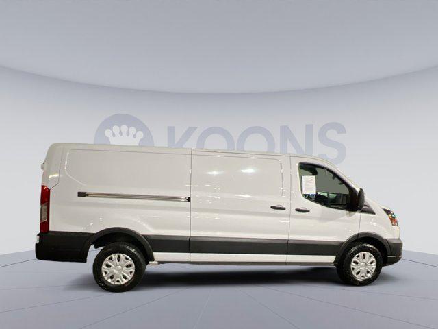 used 2023 Ford E-Transit car, priced at $23,000