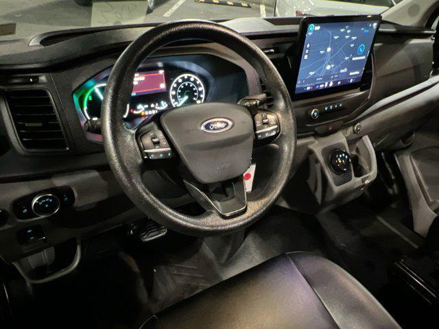 used 2023 Ford E-Transit car, priced at $23,000