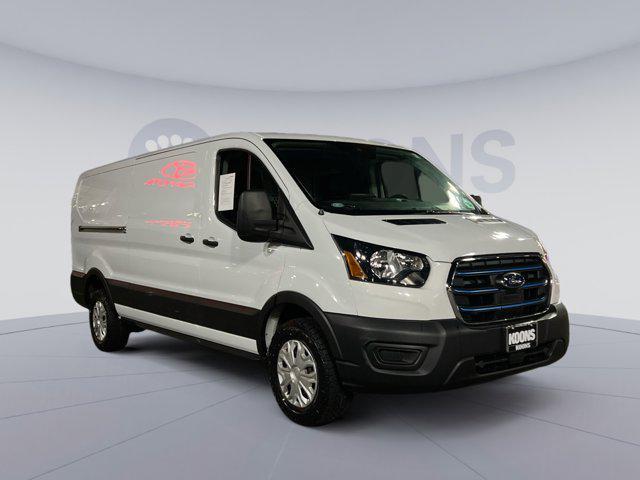 used 2023 Ford E-Transit car, priced at $23,000