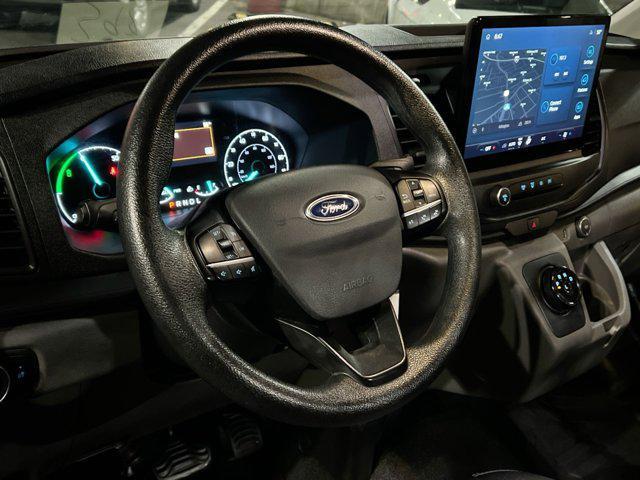 used 2023 Ford E-Transit car, priced at $23,000