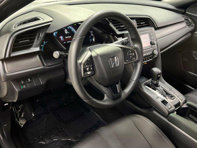used 2019 Honda Civic car, priced at $17,000