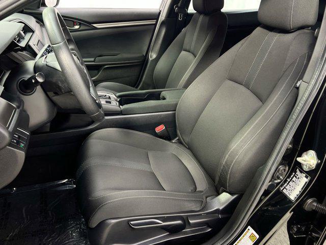 used 2019 Honda Civic car, priced at $17,000