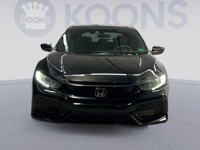 used 2019 Honda Civic car, priced at $17,000