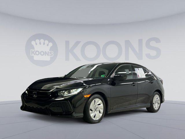 used 2019 Honda Civic car, priced at $17,000