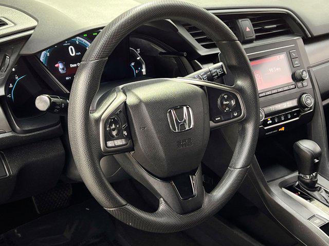 used 2019 Honda Civic car, priced at $17,000