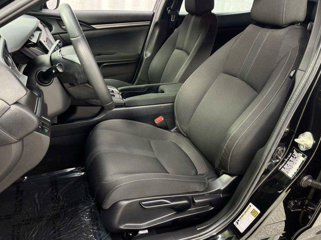 used 2019 Honda Civic car, priced at $17,000
