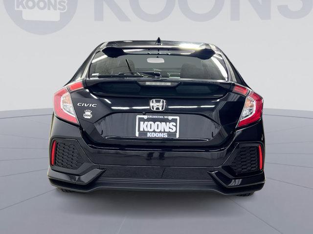 used 2019 Honda Civic car, priced at $17,000