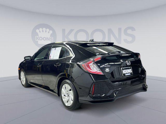 used 2019 Honda Civic car, priced at $17,000