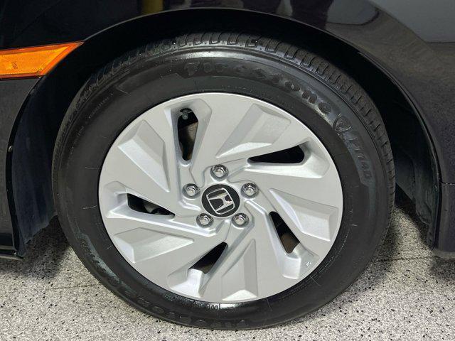 used 2019 Honda Civic car, priced at $17,000