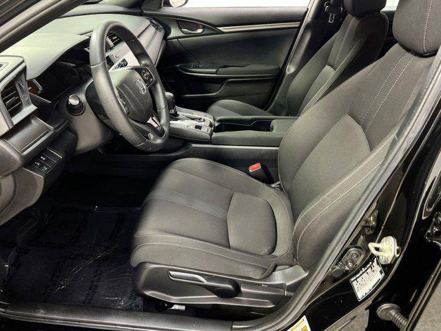 used 2019 Honda Civic car, priced at $17,000