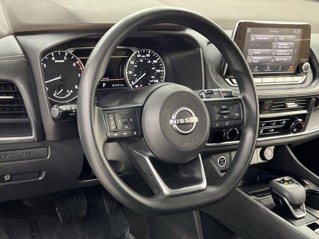 used 2023 Nissan Rogue car, priced at $21,000
