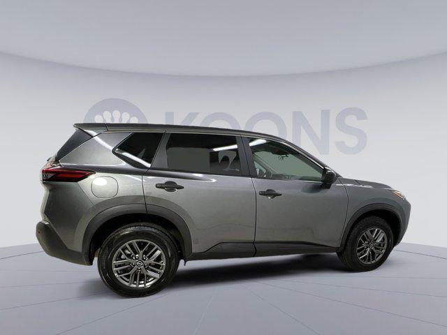 used 2023 Nissan Rogue car, priced at $21,000
