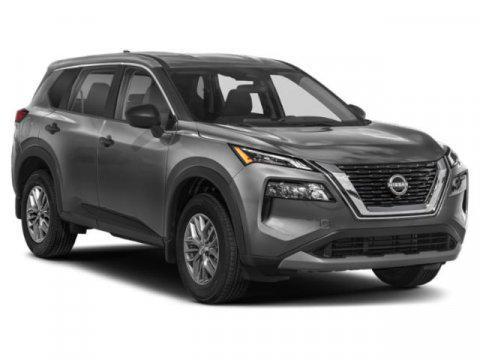 used 2023 Nissan Rogue car, priced at $21,500