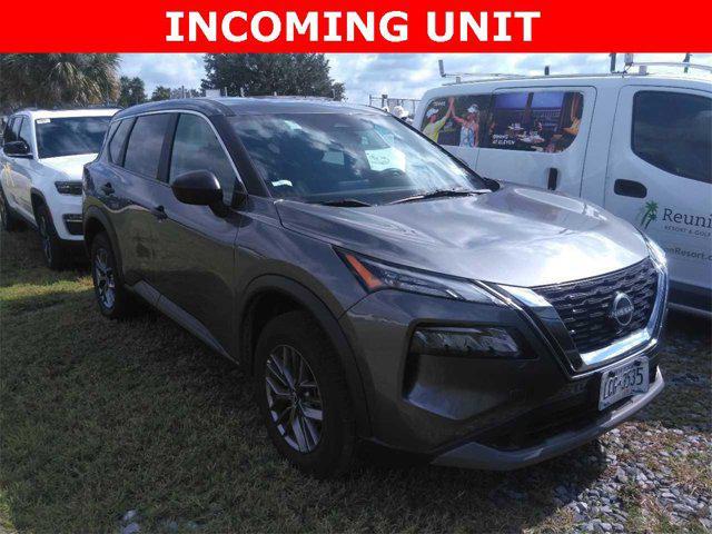 used 2023 Nissan Rogue car, priced at $21,500
