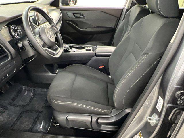 used 2023 Nissan Rogue car, priced at $21,000