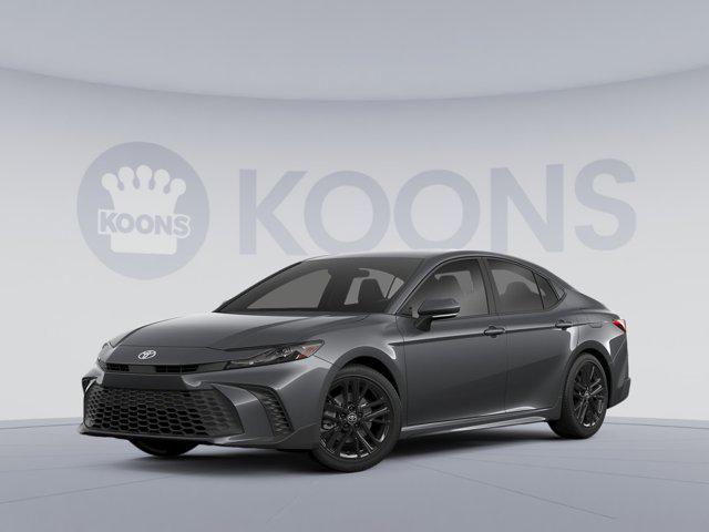 new 2025 Toyota Camry car, priced at $33,685