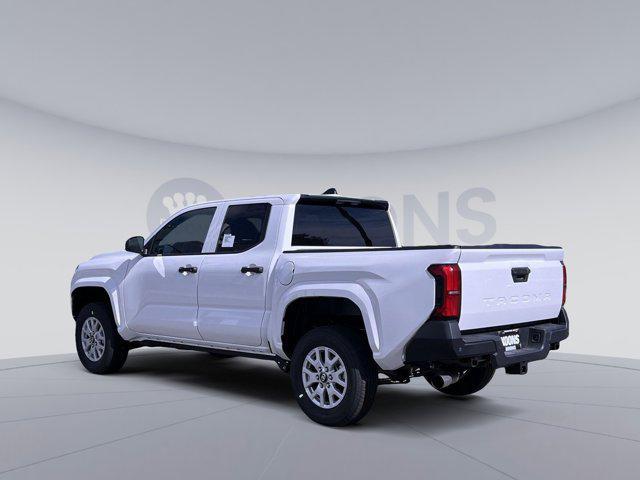 new 2024 Toyota Tacoma car, priced at $34,900