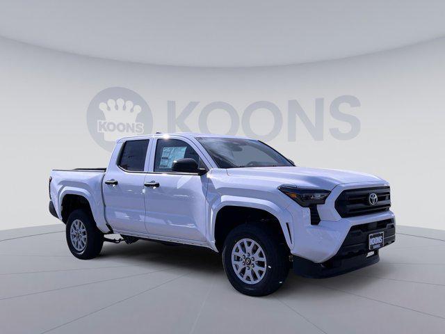 new 2024 Toyota Tacoma car, priced at $34,900