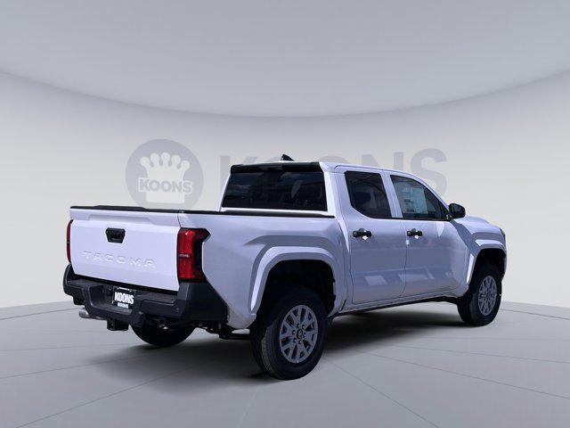 new 2024 Toyota Tacoma car, priced at $34,900