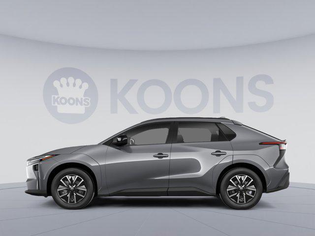 new 2026 Toyota bZ car, priced at $34,794