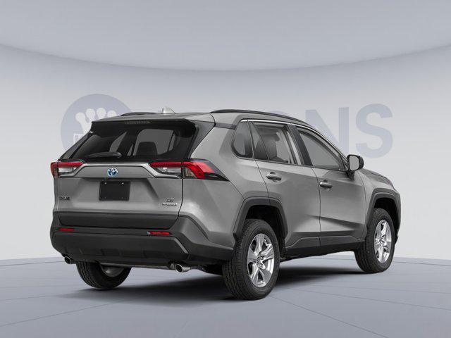 new 2024 Toyota RAV4 Hybrid car, priced at $34,164