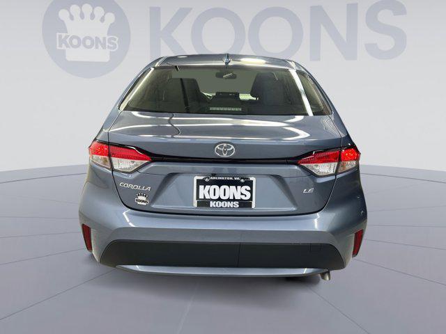 used 2022 Toyota Corolla car, priced at $21,000