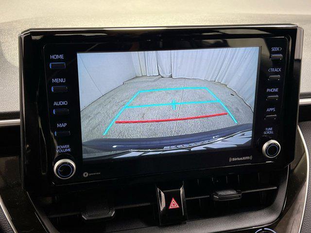 used 2022 Toyota Corolla car, priced at $21,000