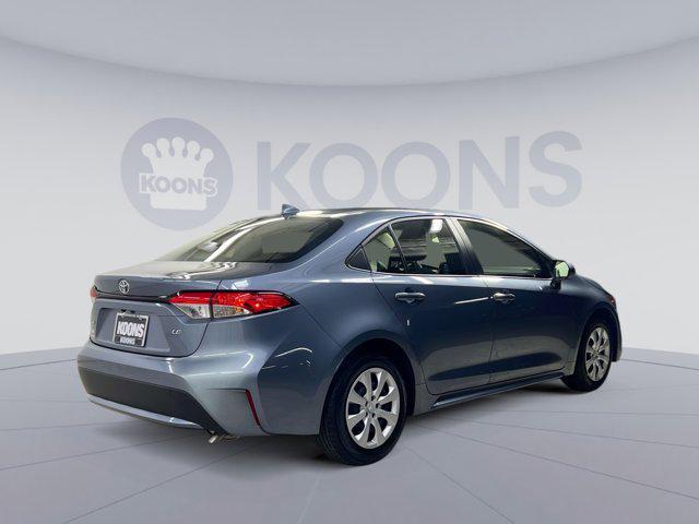 used 2022 Toyota Corolla car, priced at $21,000