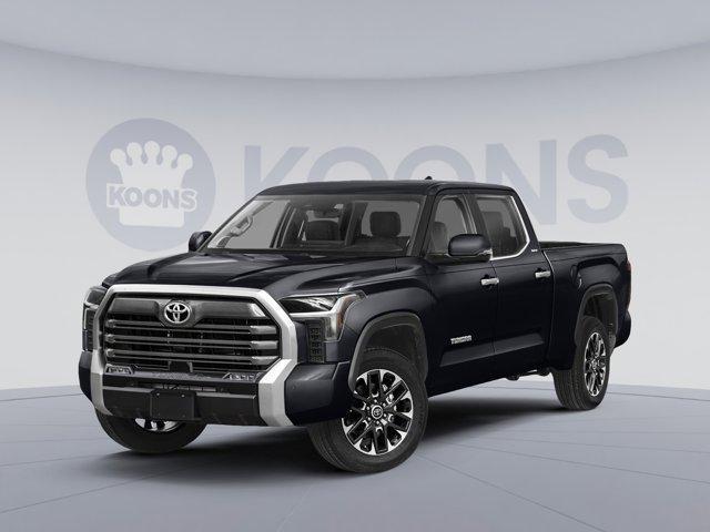 new 2024 Toyota Tundra car, priced at $57,188