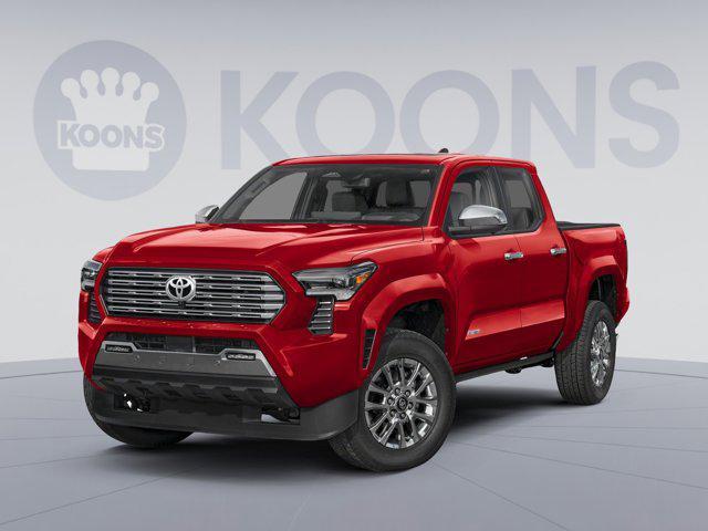 new 2025 Toyota Tacoma car, priced at $52,151