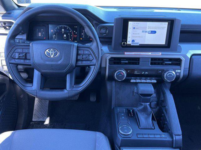 new 2024 Toyota Tacoma car, priced at $38,517