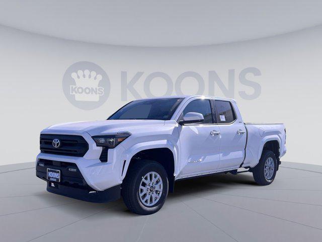 new 2024 Toyota Tacoma car, priced at $38,517