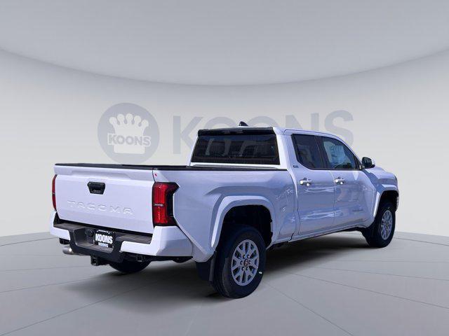 new 2024 Toyota Tacoma car, priced at $38,517