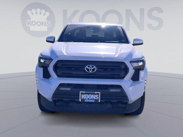 new 2024 Toyota Tacoma car, priced at $38,517