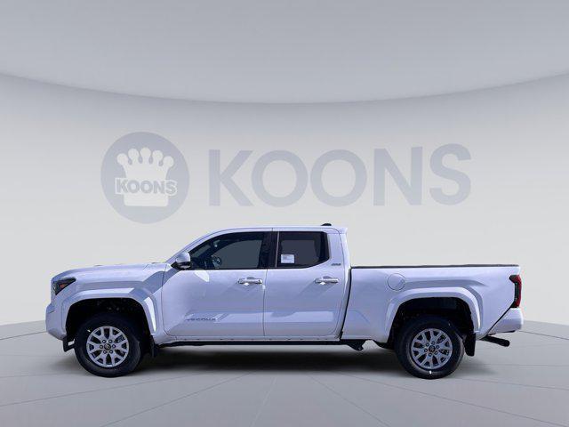 new 2024 Toyota Tacoma car, priced at $38,517