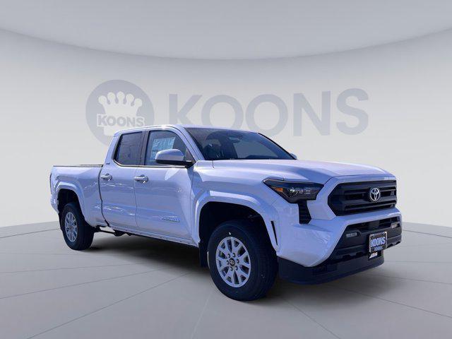 new 2024 Toyota Tacoma car, priced at $38,517