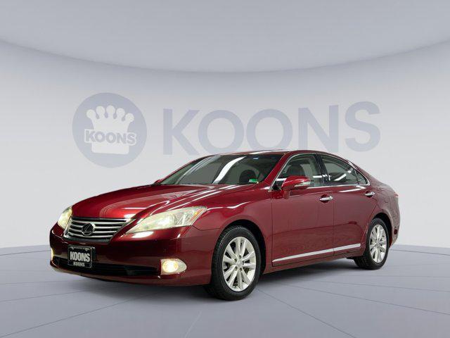 used 2010 Lexus ES 350 car, priced at $8,000