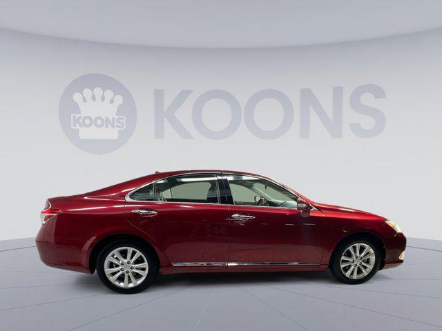 used 2010 Lexus ES 350 car, priced at $8,000