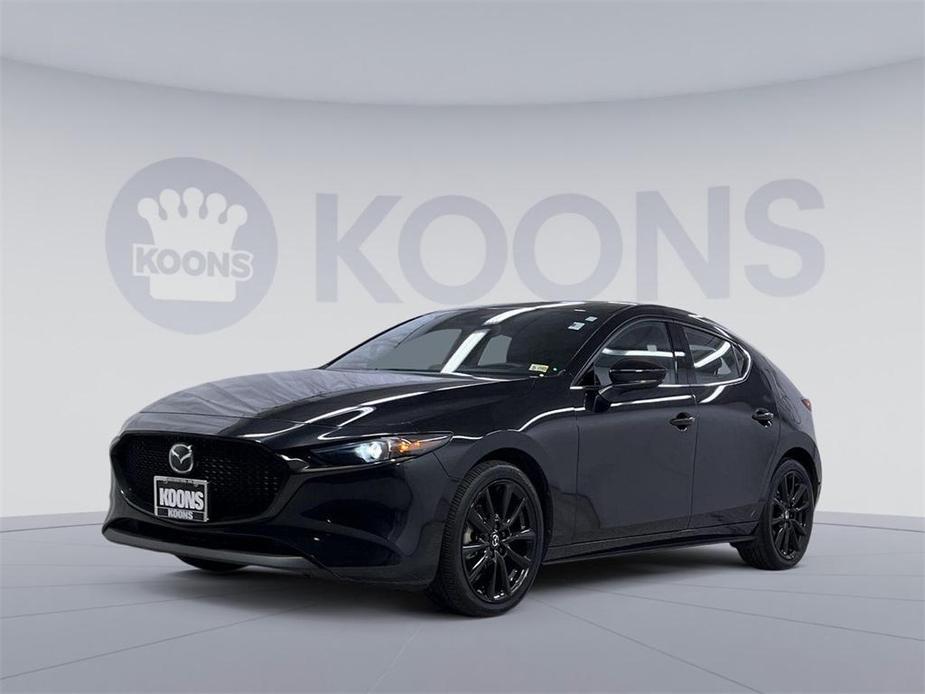 used 2022 Mazda Mazda3 car, priced at $24,300
